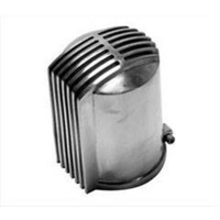 So Cal Speedshop Finned Oil Filter Cover SO172-925-17480