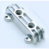 So Cal Speedshop 2 Port Finned Fuel Block SO300-6132