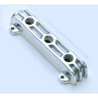 So Cal Speedshop 3 Port Finned Fuel Block SO300-6134