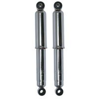 So Cal Speedshop Chrome Front Shocks Pr SO60682Q5