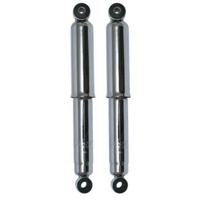 So Cal Speedshop Shorty Chrome Shocks Pr SO60683