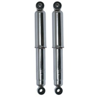 So Cal Speedshop Shorty Chrome Shocks Pr SO60683