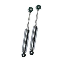 So Cal Speedshop Chrome " Short " Shocks SO60687