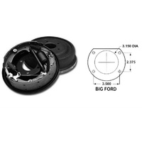 So Cal Speedshop Big for Ford Early 9" Drums SO96237