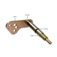 Sonnax Industries Shift Lever Powerglide Kit
