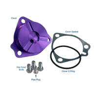 Sonnax Industries Servo Cover Powerglide Kit