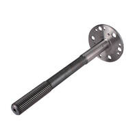Sonnax Industries Automatic Transmission Shaft Extreme Strength Output 1.69/1.80 Ratio Powerglide 27T Long Kit