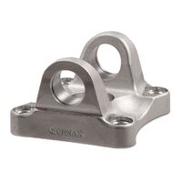 Sonnax Industries Yoke Flange Aluminium 3.75 in. Bolt Circle Dia. Each 