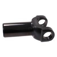 Sonnax Industries Yoke Slip Chromoly 1350 32 Tooth 5.500 in. CL to End Length 6.370 in. Length TH400 4L80-E Muncie M20 21 & 22 BorgWarner T