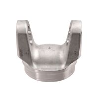 Sonnax Industries Yoke Aluminium Weld For 3.5 in. Tube Dia. .125 in. Wall Tubing Each