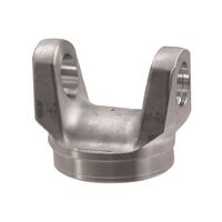 Sonnax Industries Yoke Aluminium Weld For 3.5 in. Tube Dia. .125 in. Wall Tubing Each