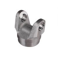 Sonnax Industries Yoke Aluminium Weld For 3.5 in. Tube Dia. .125 in. Wall Tubing Each