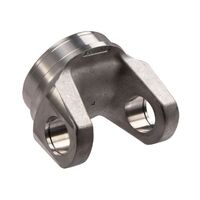 Sonnax Industries Yoke Aluminium Weld For 4.0 in. Tube Dia. .125 in. Wall Tubing Each