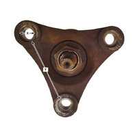 Sonnax Industries Yoke Flange 3-Bolt Adapter 