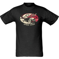 So Cal Speedshop Lakes Roadster Blk Sml SOSSM-1049TCSM
