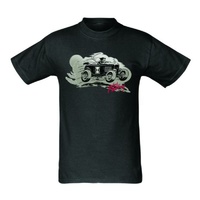 So Cal Speedshop Death Takes A Ride Med SOSSM-1056TC10M