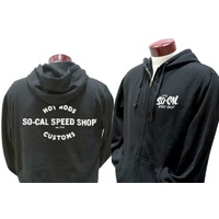 So Cal Speedshop Vintage Style Hoody Xl SOSSM-7009SC10X