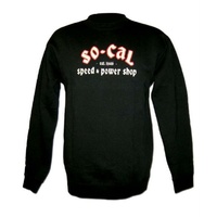 So Cal Speedshop Bike Script Jumper Lge SOSSM-7012SC-10L