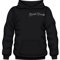 Speed Parts SP Logo Hoodie - X-Large