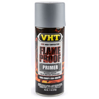 VHT Flame Proof Header Exhaust Spray Paint High Temperature Grey Primer SP100