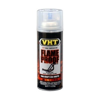 VHT Flame Proof Header Exhaust Spray Paint High Temperature Grey SP104