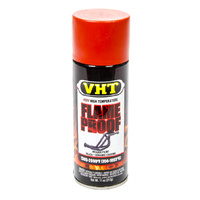 VHT Flame Proof Header Exhaust Spray Paint High Temperature Red SP109