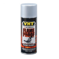 VHT Flame Proof Header Exhaust Spray Paint High Temperature Aluminium SP117
