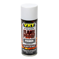 VHT Flame Proof Header Exhaust Spray Paint High Temperature White Primer SP118