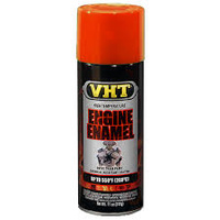 VHT Engine Enamel High Temperature Spray Paint Chrysler Hemi Orange SP120