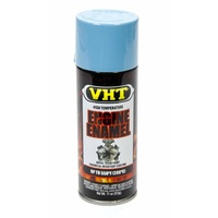 VHT Engine Enamel High Temperature Spray Paint Pontiac Blue SP122