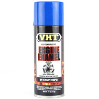 VHT Engine Enamel High Temperature Spray Paint for Ford Dark Blue SP125