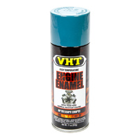 VHT Engine Enamel High Temperature Spray Paint Early Chrysler Blue SP126