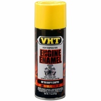 VHT Engine Enamel High Temperature Spray Paint Gloss Yellow SP128
