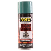 VHT Engine Enamel High Temperature Spray Paint for Ford Green SP131