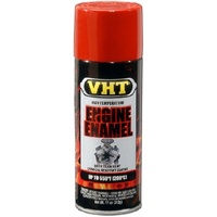 VHT Engine Enamel High Temperature Spray Paint Chrysler Red SP155