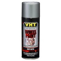 VHT Wheel Paint High Temperature Spray Can Aluminium Colour SP181