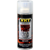 VHT Wheel Paint High Temperature Spray Can Clear Coat SP184