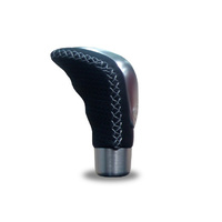  GEARKNOB BLACK CHROME INSERT 