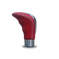  GEARKNOB RED CHROME INSERT 