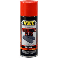 VHT Wrinkle Finish High Temperature Automotive Spray Paint Red SP204