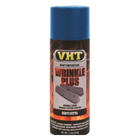VHT Wrinkle Finish High Temperature Automotive Spray Paint Blue SP206