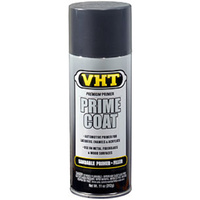 VHT Prime Coat Primer Spray Paint Can Dark Grey SP302