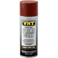 VHT Prime Coat Primer Spray Paint Can Red Oxide SP303