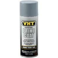 VHT Prime Coat Primer Spray Paint Can Light Grey SP304