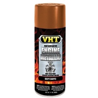 VHT Engine Metallic High Temperature Heat Proof Paint Burnt Copper SP402