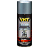 VHT Engine Metallic High Temperature Heat Proof Paint Titanium Silver SP403