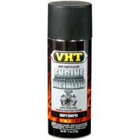 VHT Engine Metallic High Temperature Heat Proof Paint Black Pearl SP405