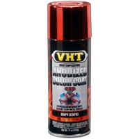 VHT Red Anodised Colour Coat High Temperature Automotive Spray Paint SP450