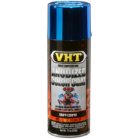 VHT Blue Anodised Colour Coat High Temperature Automotive Spray Paint SP451