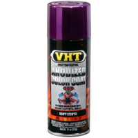 VHT Purple Anodised Colour Coat High Temperature Automotive Spray Paint SP452